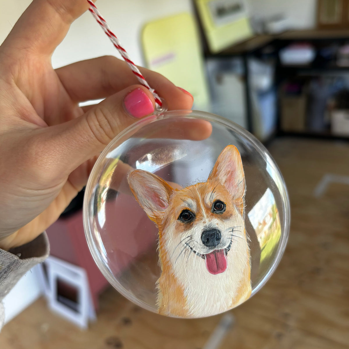 Christmas Bauble