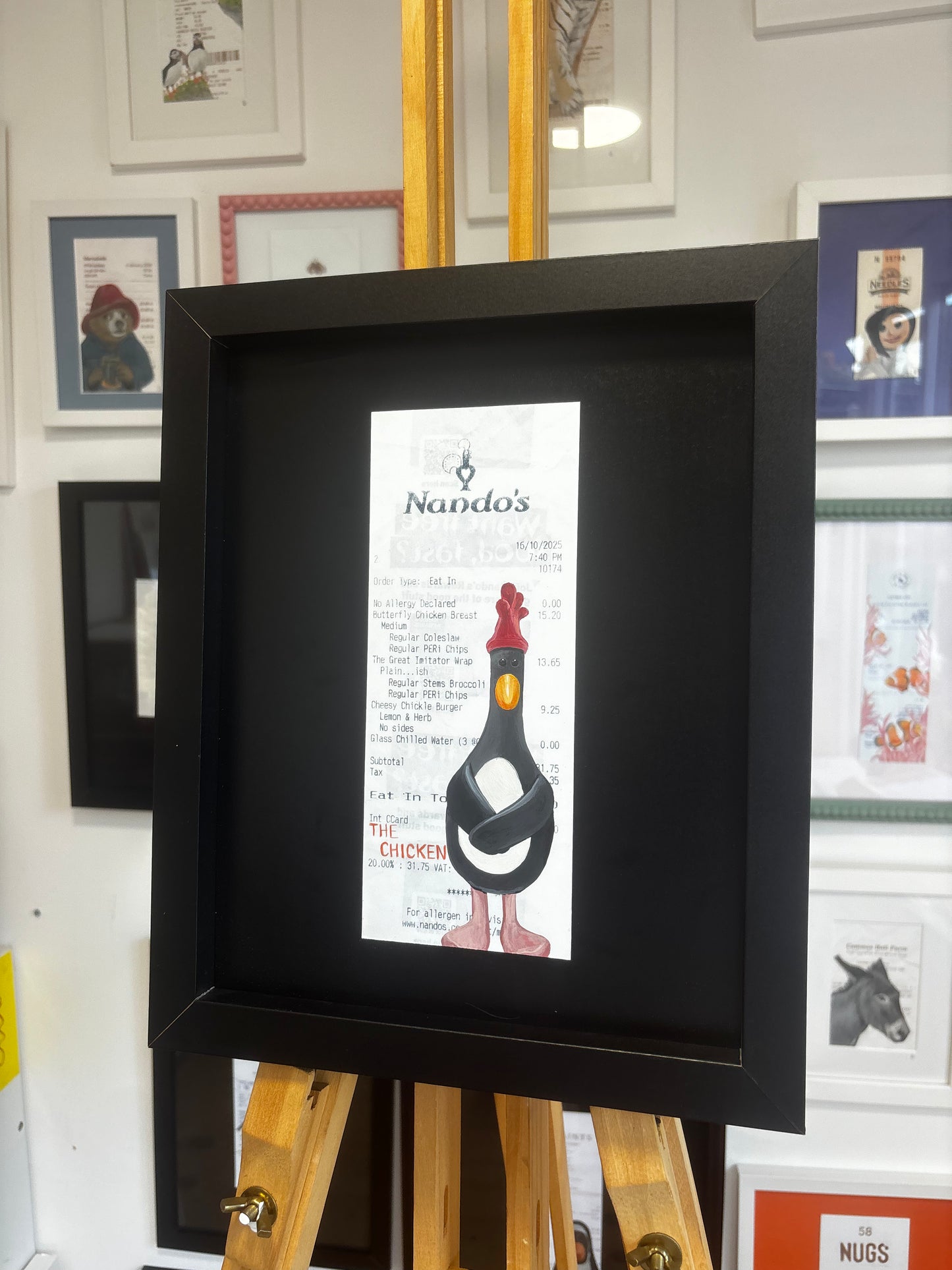 The Chicken