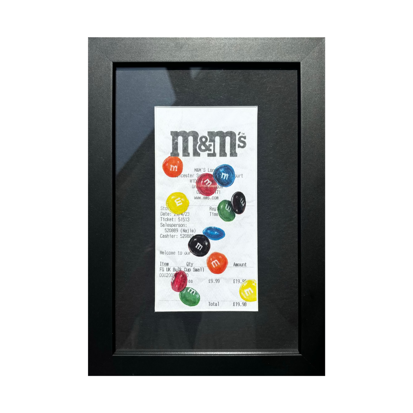 M&Ms