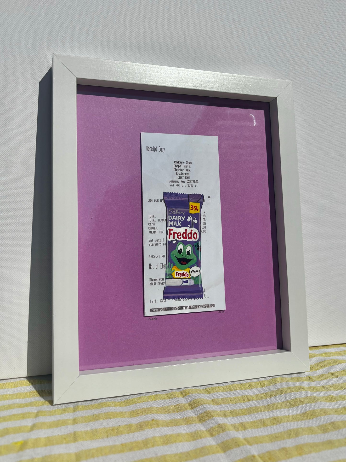 Freddo 39p