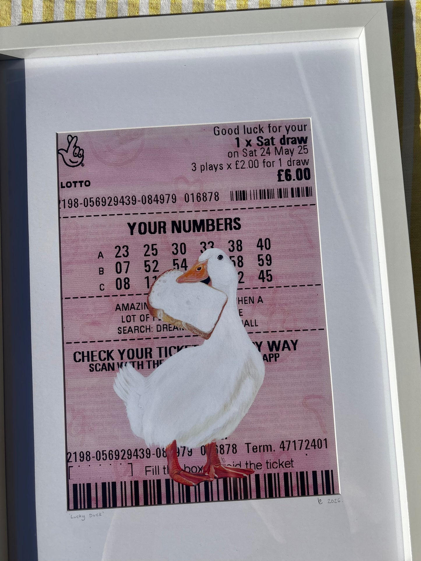 Lucky Duck