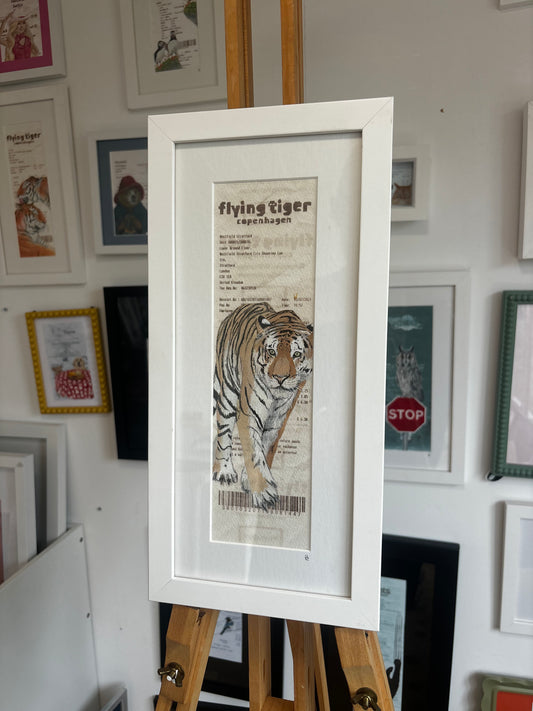 Flying Tiger