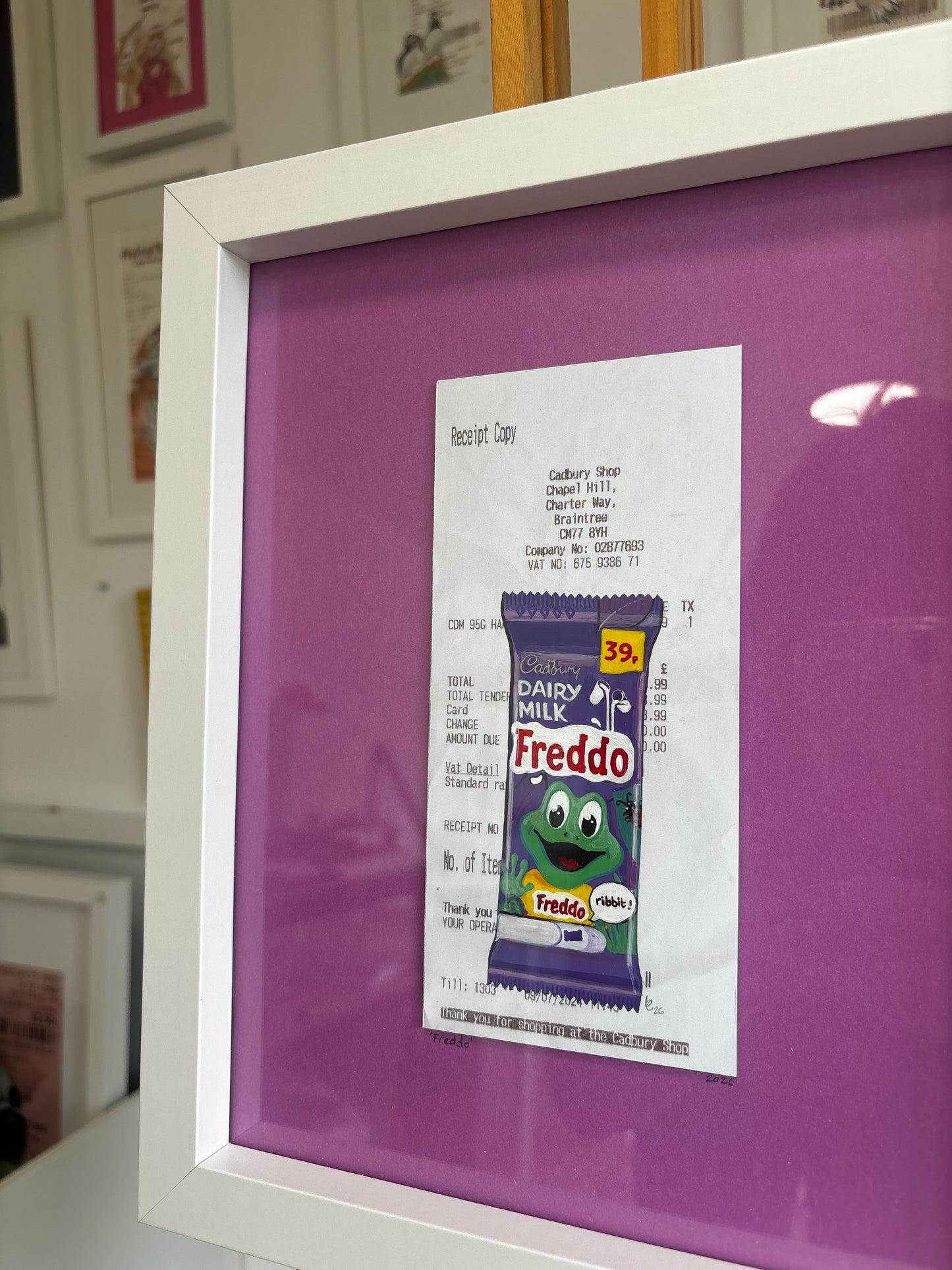 Freddo 39p