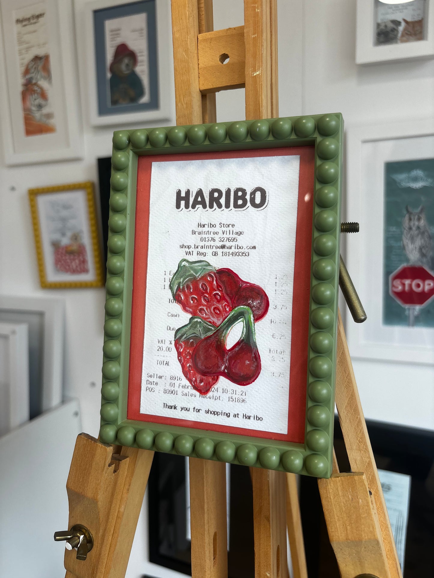 Haribo Berries