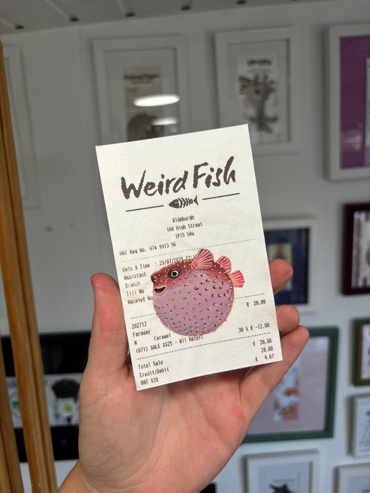 Weird Fish