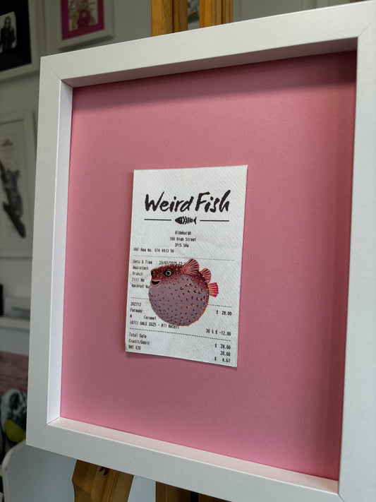 Weird Fish