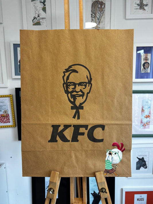 KF-Chicken Little
