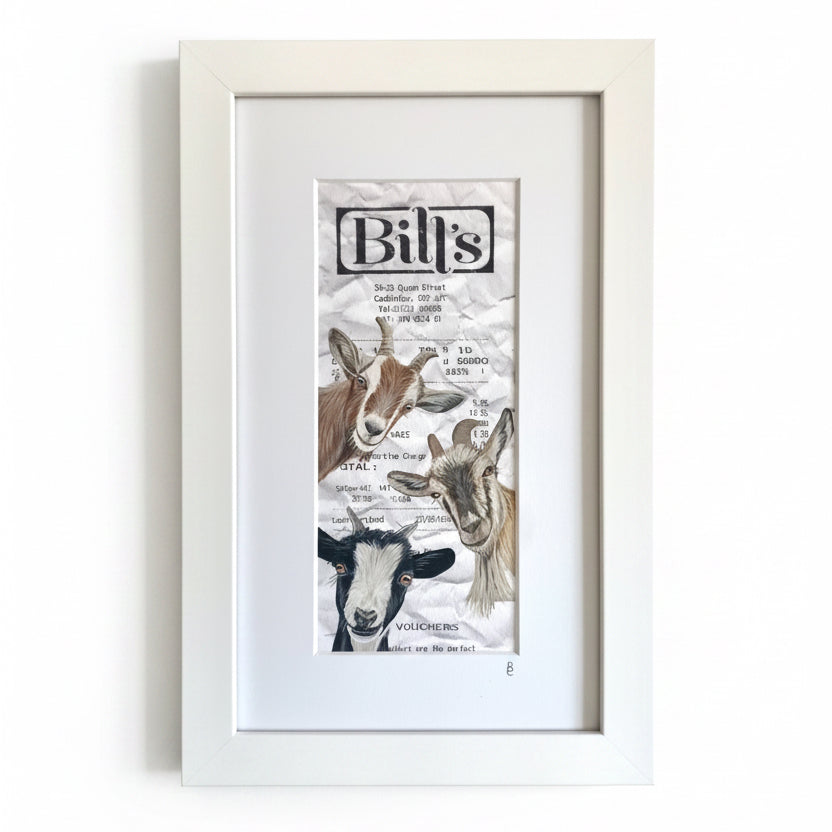 Bills Goats