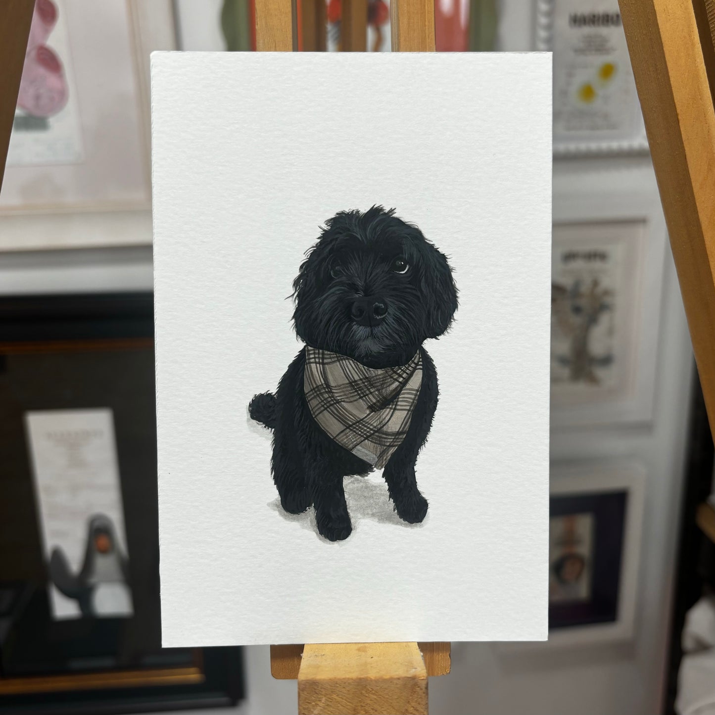 6 X 4 Paper Portrait