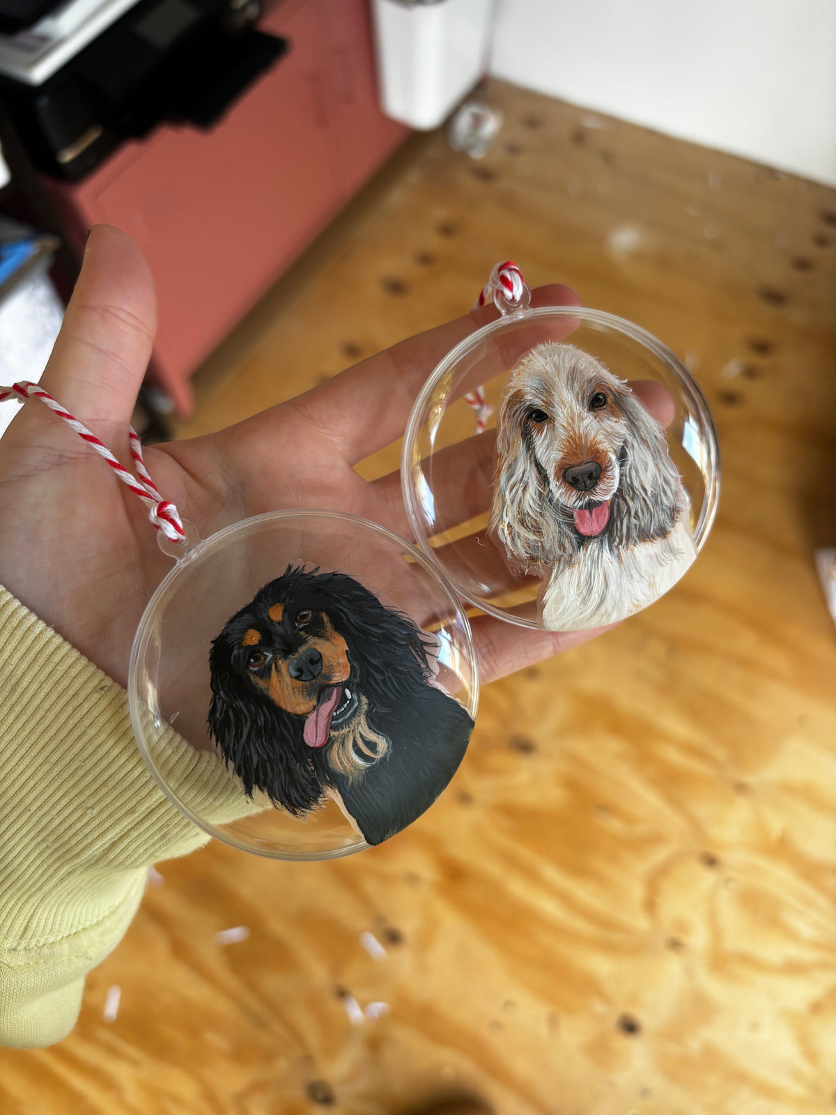 Christmas Bauble