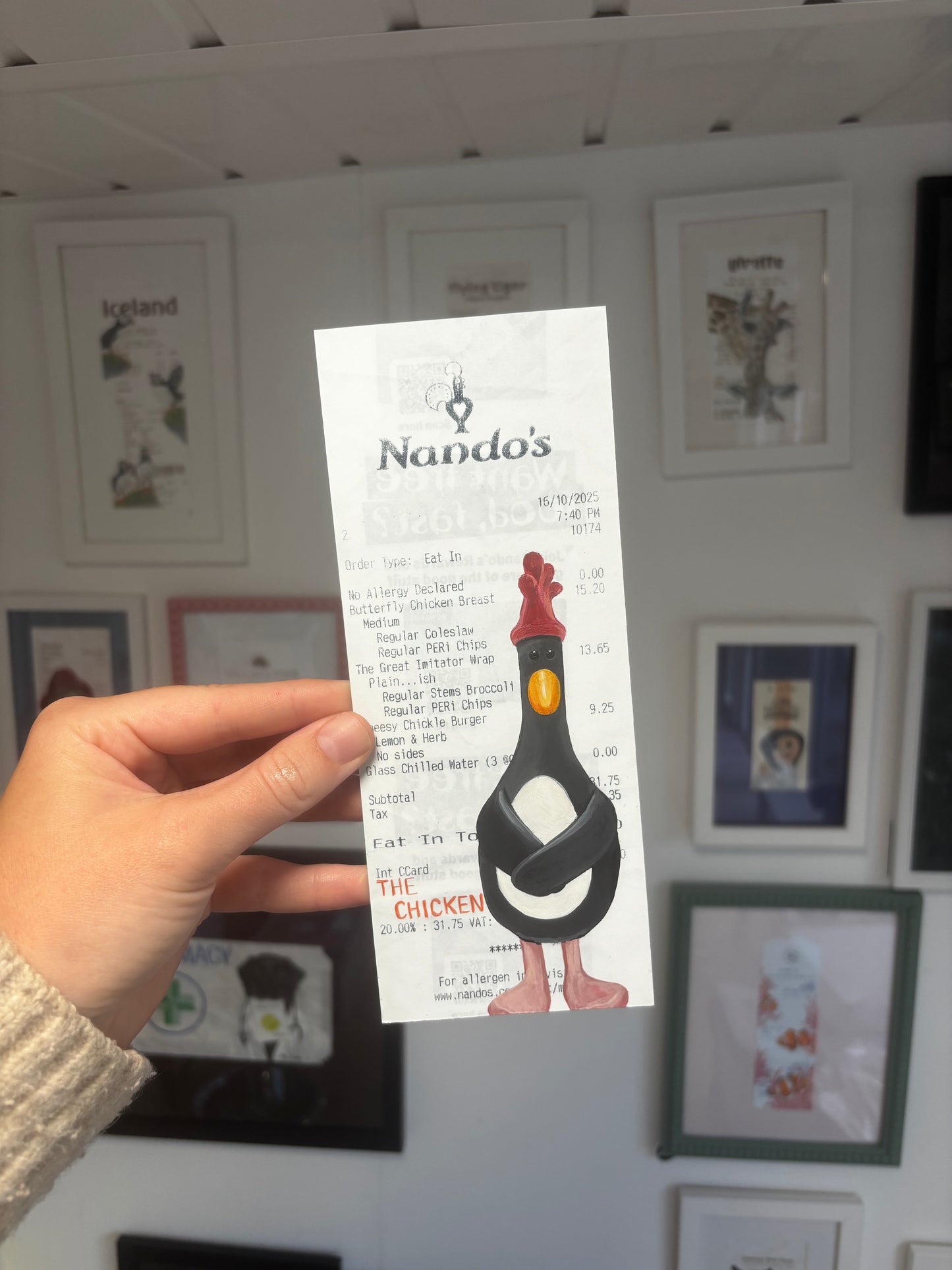 The Chicken