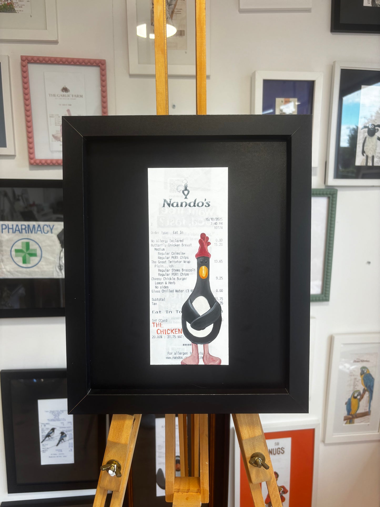 The Chicken