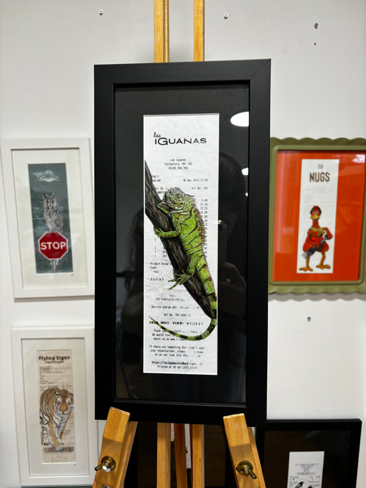 Las Iguanas
