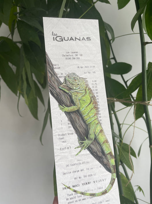 Las Iguanas