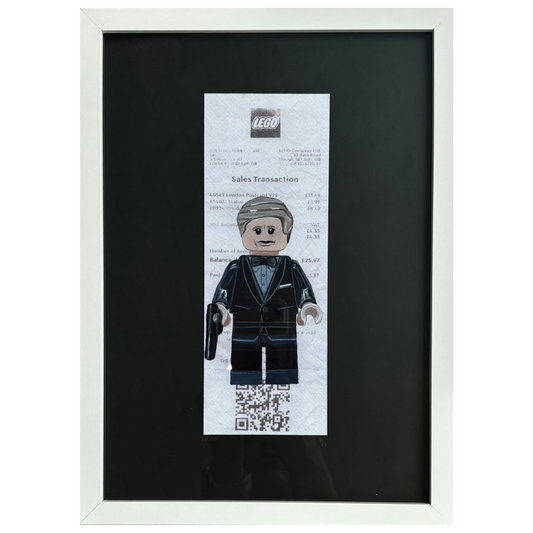 Lego Bond