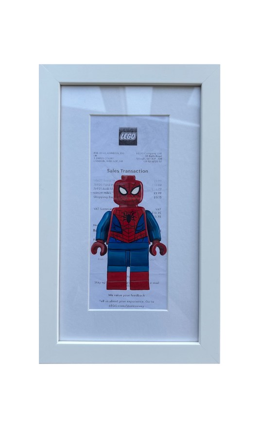 Lego Spider-Man