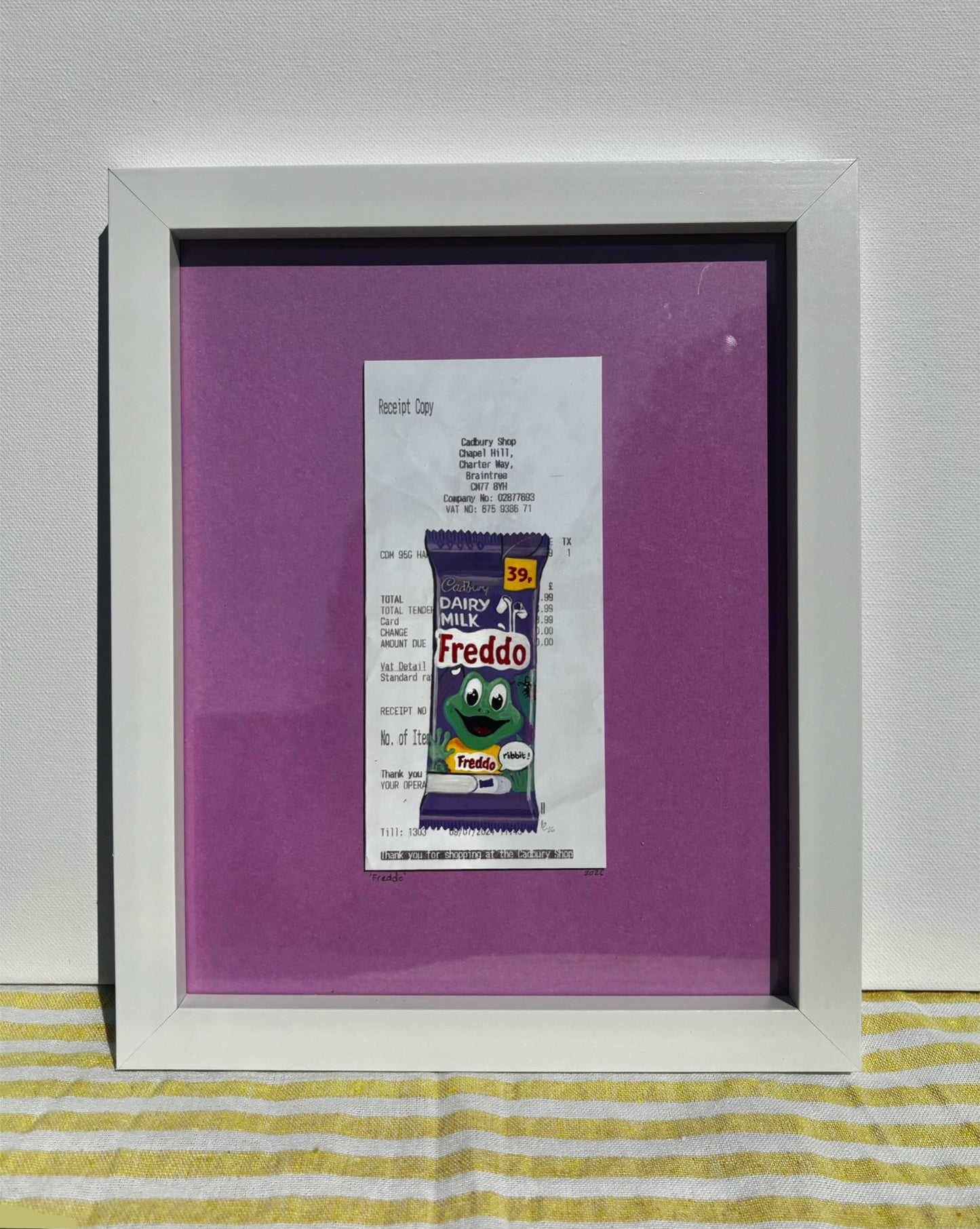 Freddo 39p