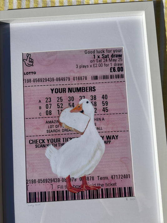 Lucky Duck