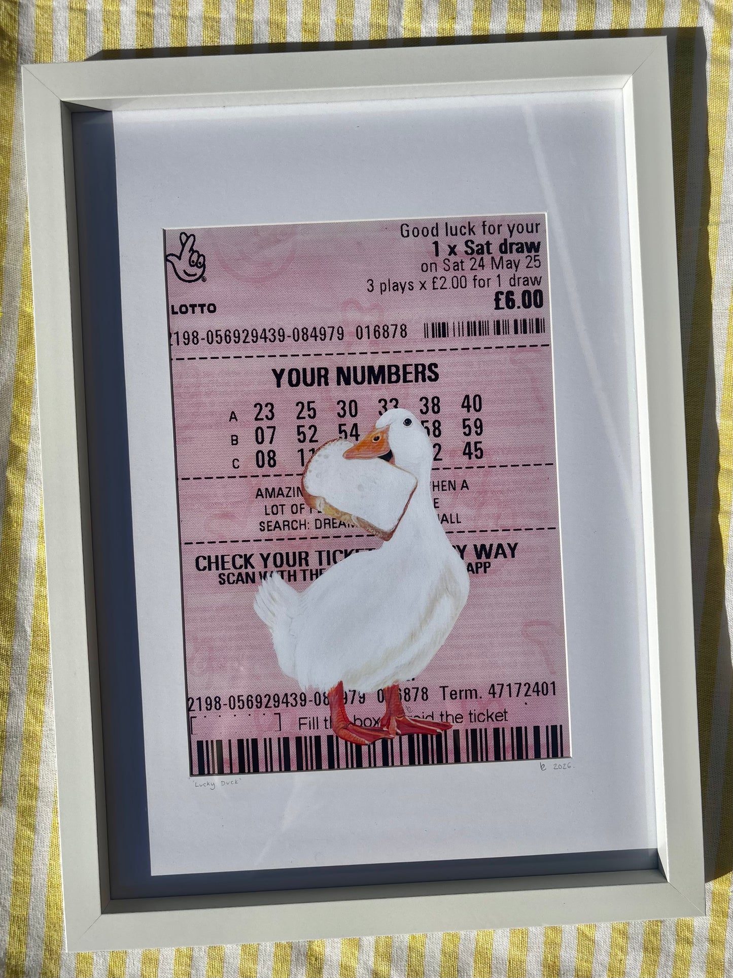 Lucky Duck