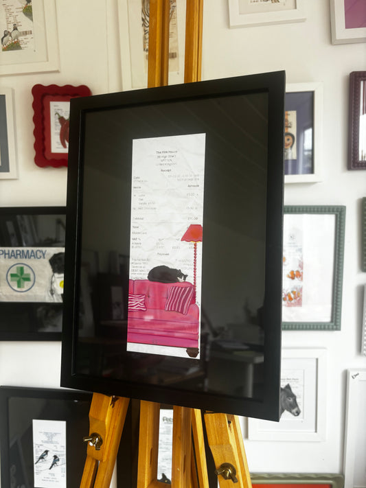 The Pink House