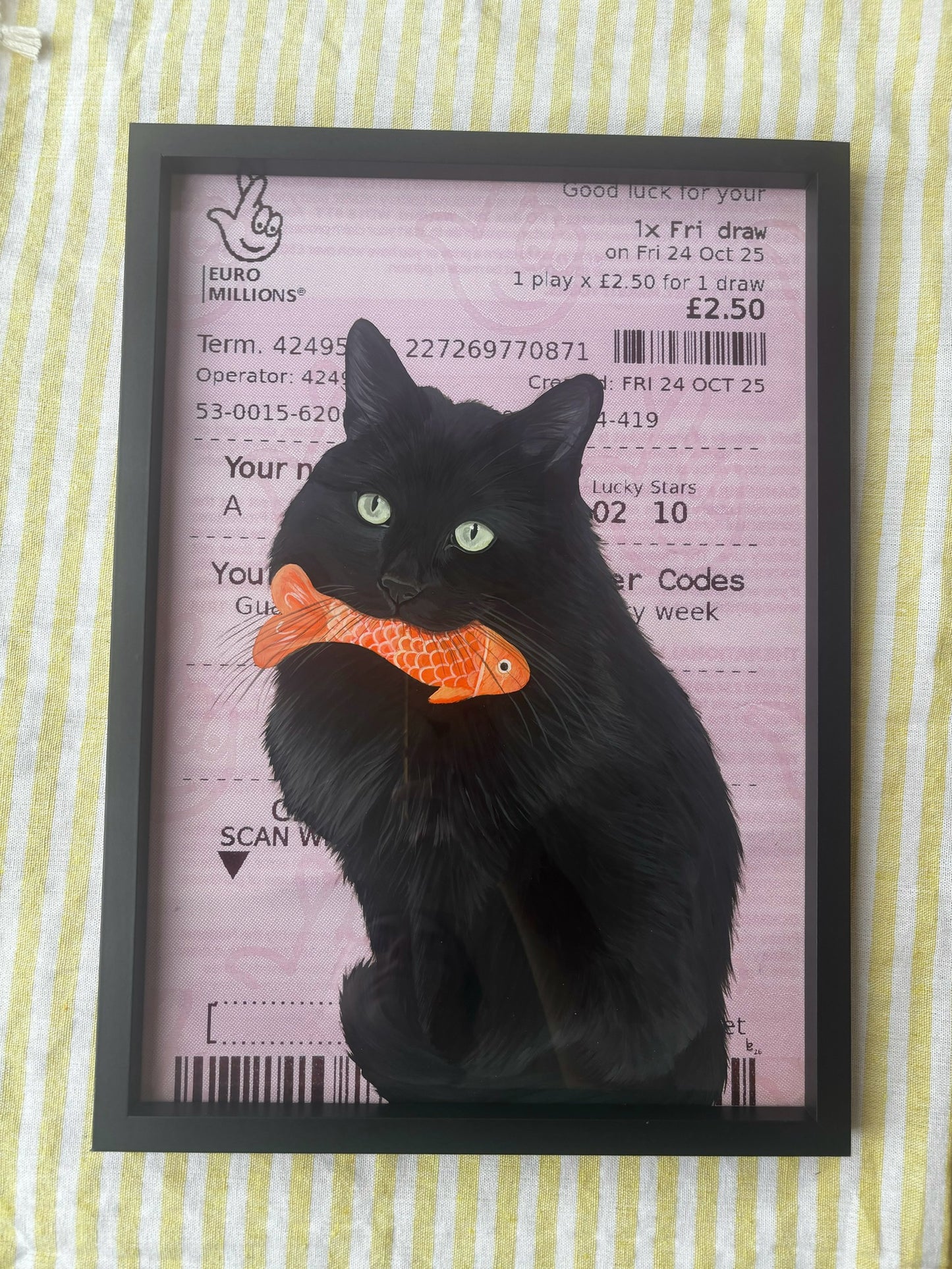 Catfished