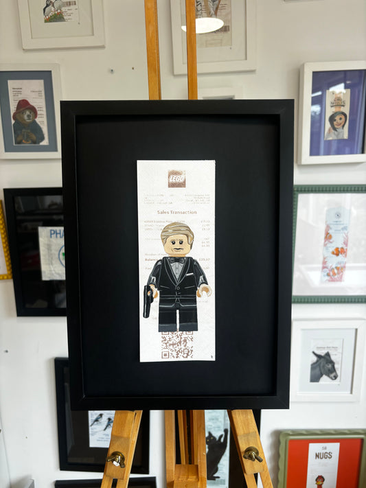 Lego Bond