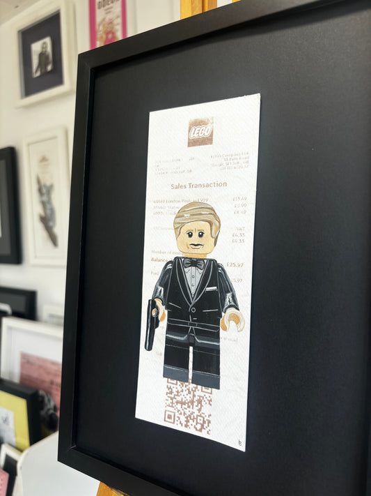 Lego Bond