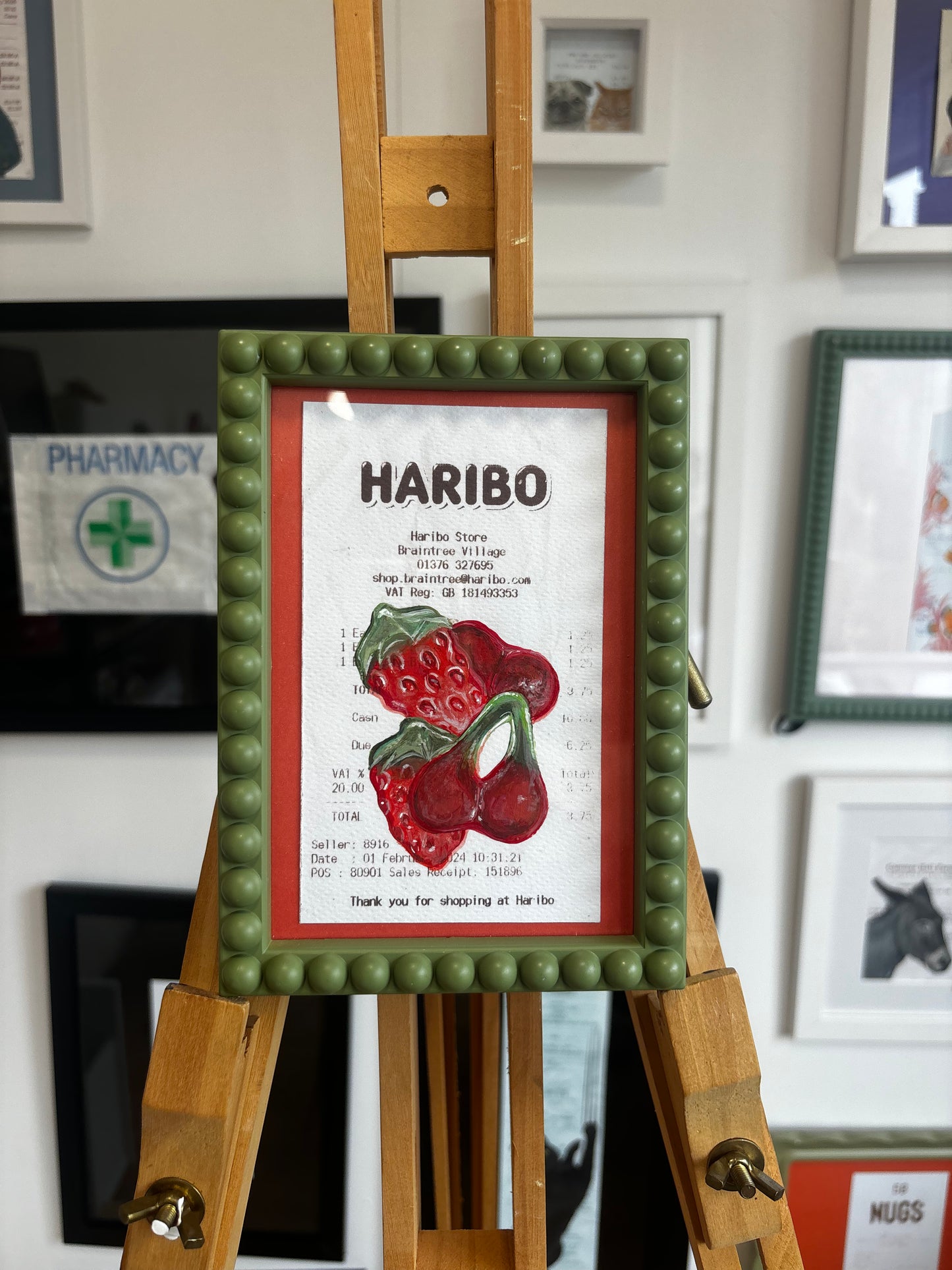 Haribo Berries