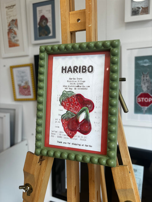 Haribo Berries