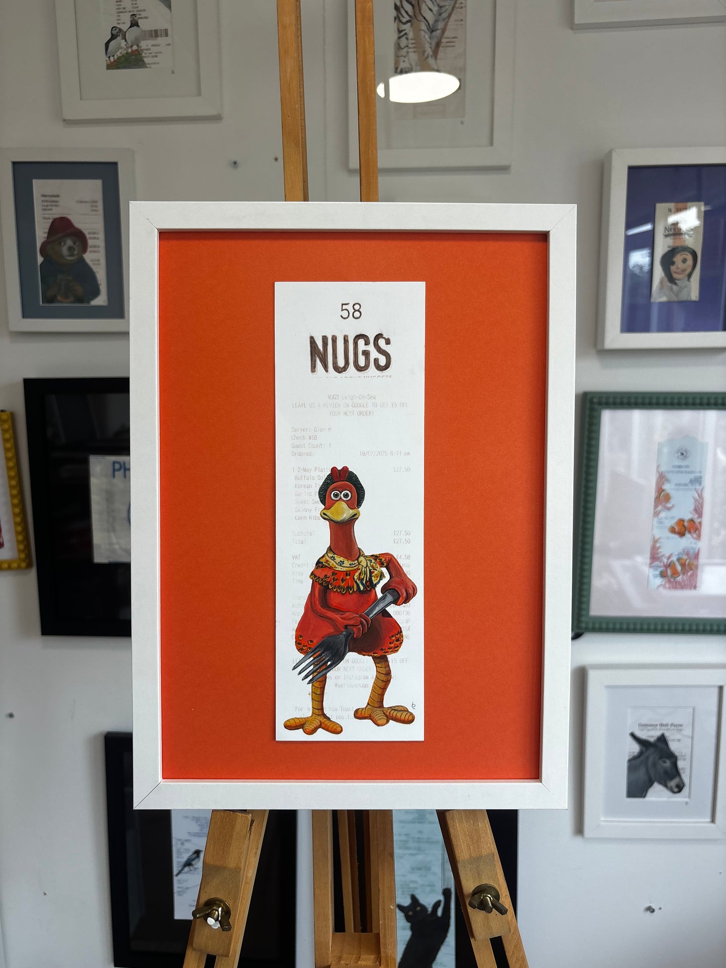 Ginger Nuts