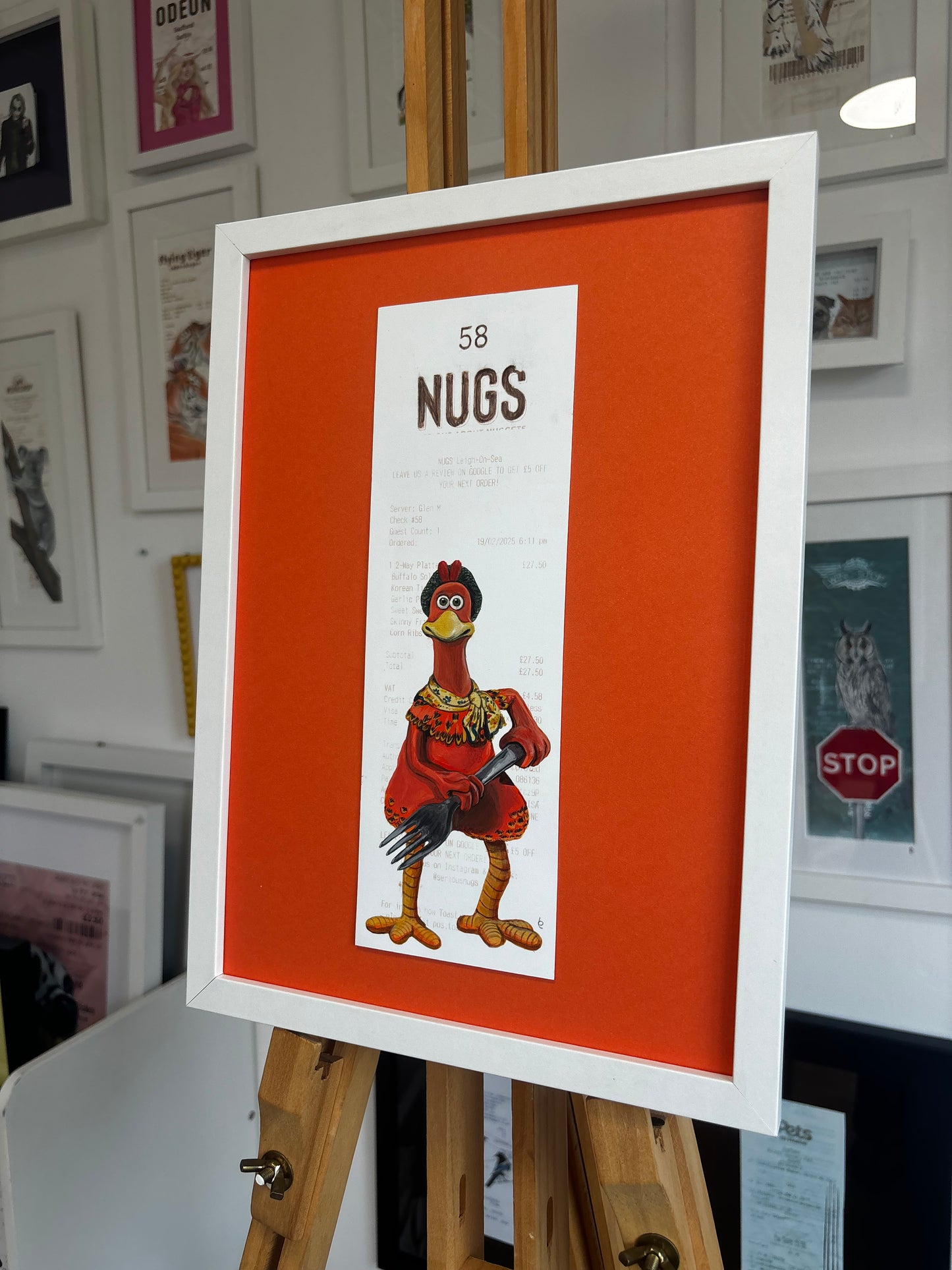 Ginger Nuts