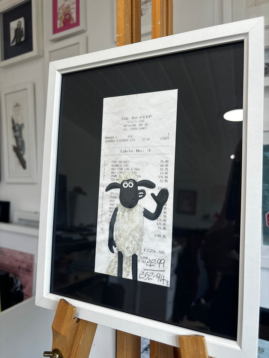 The Lost Sheep