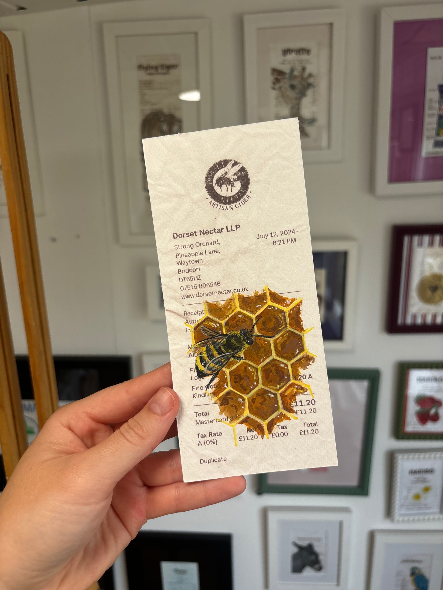 Dorset Nectar