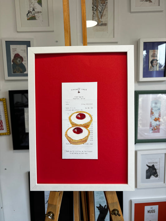 Cherry Tree