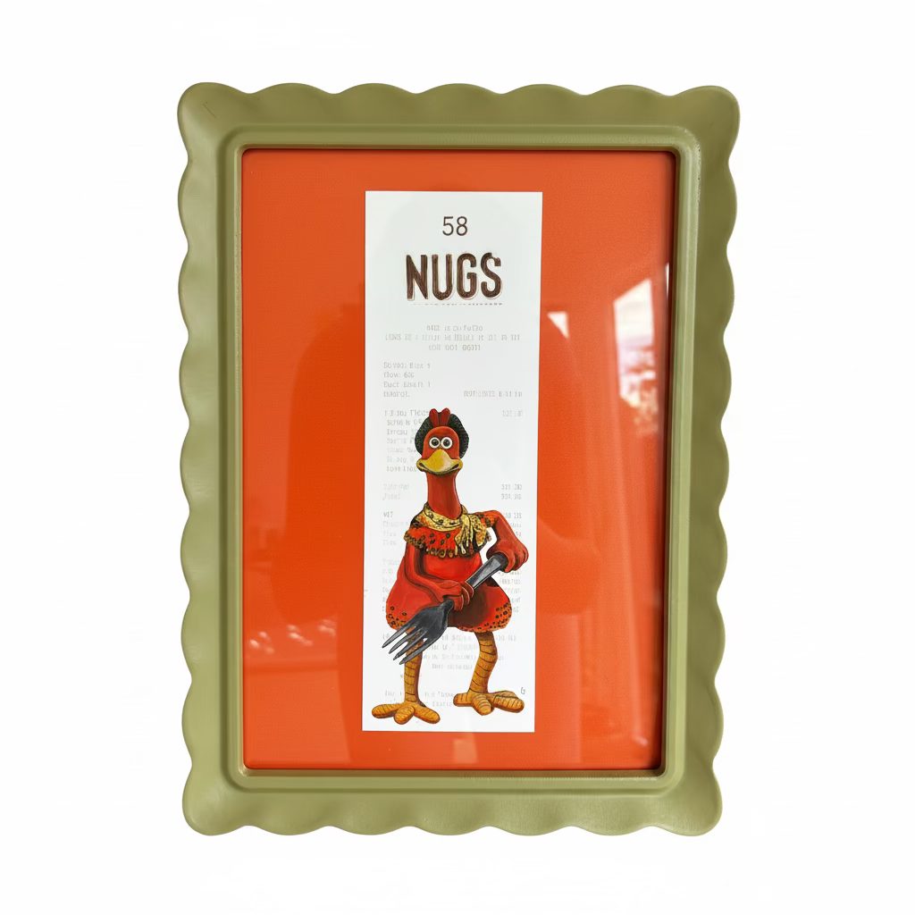 Ginger Nugs