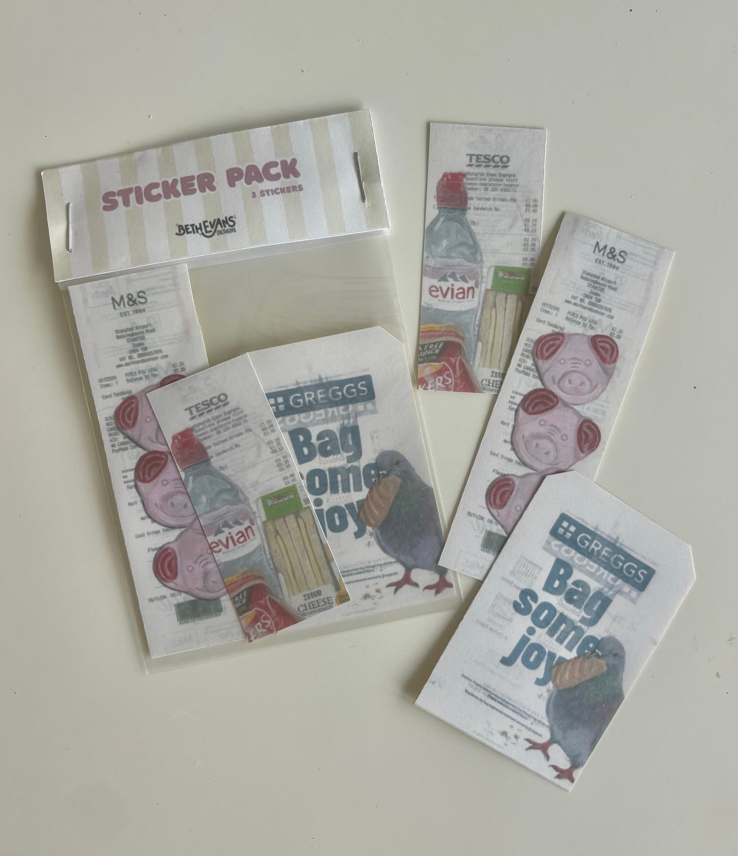 Sticker Packs