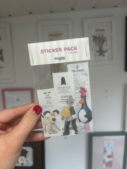 Sticker Packs