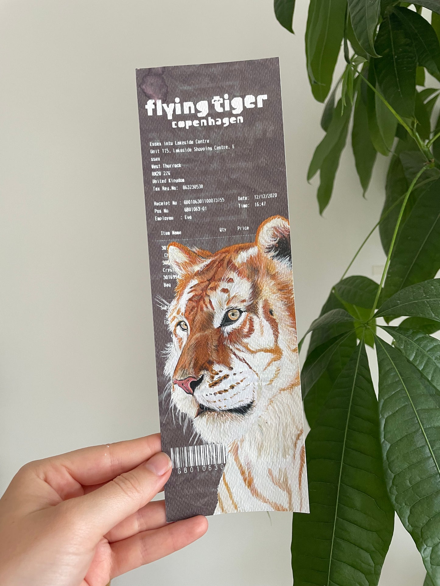 Golden Tiger