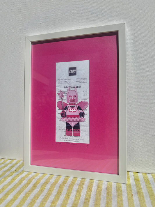 Pink Batman